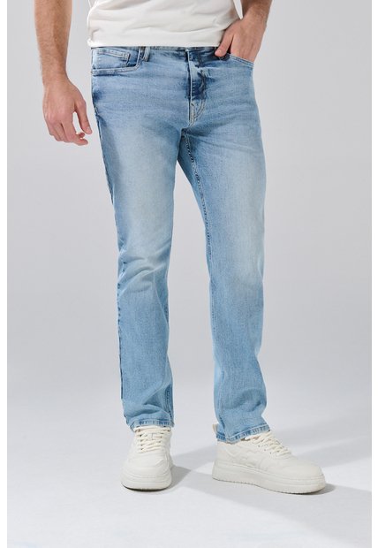 KOAJ PANTALON KOAJ JEAN STRAIGHT LEG 31729 1/
