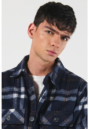 KOAJ CHAQUETA KOAJ TRUCKER MAUVER 3