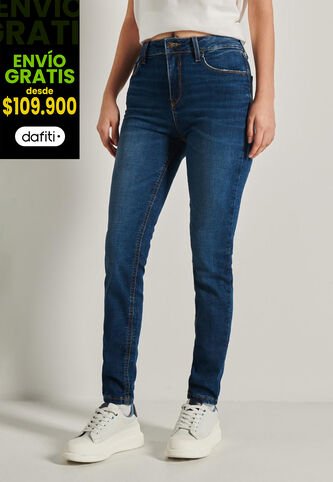 KOAJ PANTALON KOAJ JEAN JEGGING TA FB 6073 1/24 Koaj
