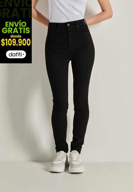 KOAJ PANTALON KOAJ JEAN JEGGING STA 6371 1/24