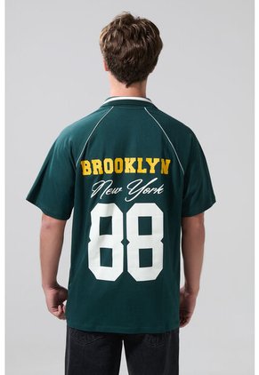 KOAJ CAMISETA KOAJ BRYKED 24942 3/25