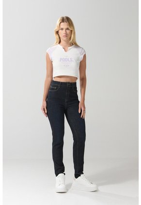 KOAJ PANTALON KOAJ JEAN JEGGING STA 23172 2/2
