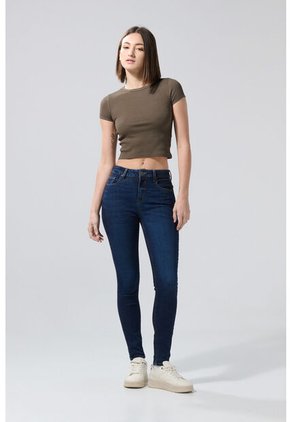 KOAJ PANTALON KOAJ JEAN JEGGING TA  28073 3/2