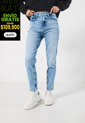 KOAJ PANTALON KOAJ JEAN MOM STA 15999 4/24 Koaj