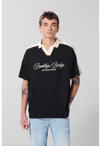 KOAJ CAMISETA KOAJ BRIGE 18112 1/25 Koaj