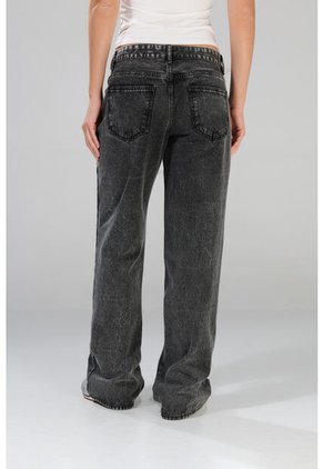 KOAJ PANTALON KOAJ JEAN STRAIGHT LOW WAIST 28