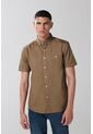 CAMISA KOAJ BUTTON DOWN MC 9047 4/24 de Koaj