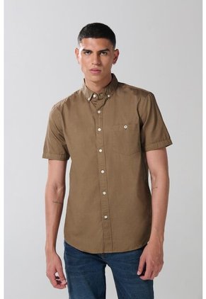 CAMISA KOAJ BUTTON DOWN MC 9047 4/24