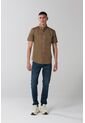 CAMISA KOAJ BUTTON DOWN MC 9047 4/24 de Koaj