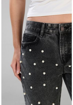 KOAJ PANTALON KOAJ JEAN STRAIGHT LOW WAIST 28