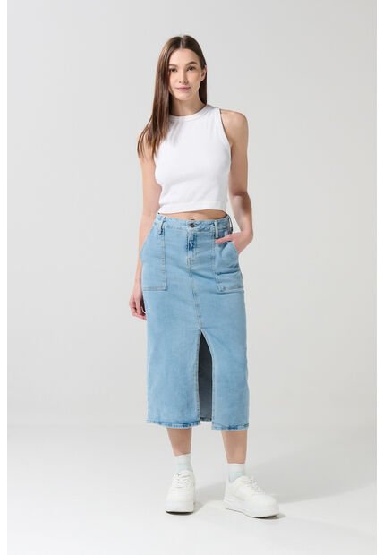 KOAJ FALDA KOAJ JEAN 24868 M 2/25