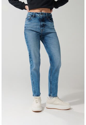 KOAJ PANTALON KOAJ JEAN MOM STA 23476 2/25 Koaj
