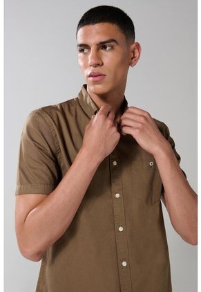 CAMISA KOAJ BUTTON DOWN MC 9047 4/24