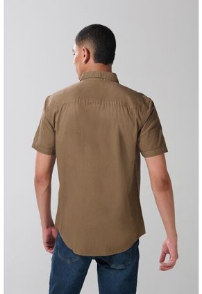 CAMISA KOAJ BUTTON DOWN MC 9047 4/24