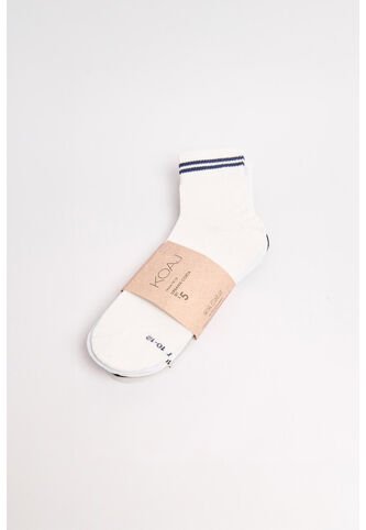 KOAJ SET MEDIAS KOAJ CORTA 22747 2/25 X5 Koaj