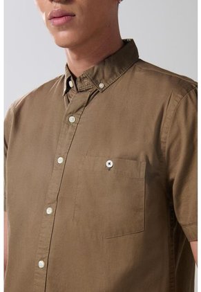 CAMISA KOAJ BUTTON DOWN MC 9047 4/24