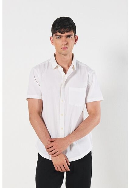 CAMISA KOAJ SPORT COLLAR MC 10989 1/25