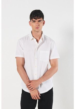 CAMISA KOAJ SPORT COLLAR MC 10989 1/25