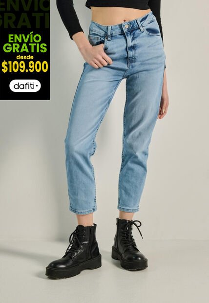 KOAJ PANTALON KOAJ JEAN MOM STA 5647 1/24