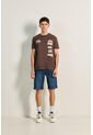 KOAJ CAMISETA KOAJ ZIPA 9913  2/24 de Koaj
