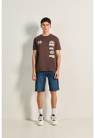 KOAJ CAMISETA KOAJ ZIPA 9913  2/24 Koaj