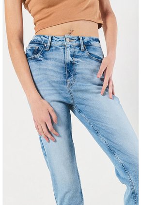 KOAJ PANTALON KOAJ JEAN MOM STA 16392 4/24
