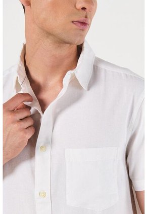 CAMISA KOAJ SPORT COLLAR MC 10989 1/25