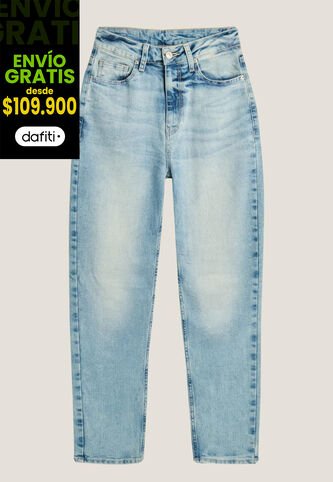 KOAJ PANTALON KOAJ JEAN MOM STA 8373 2/24 Koaj
