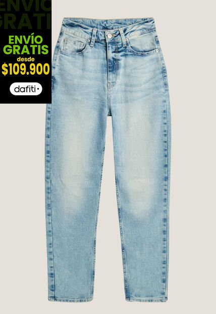 KOAJ PANTALON KOAJ JEAN MOM STA 8373 2/24