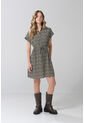 VESTIDO KOAJ CAM HOM ROD 18938 2/25 de Koaj