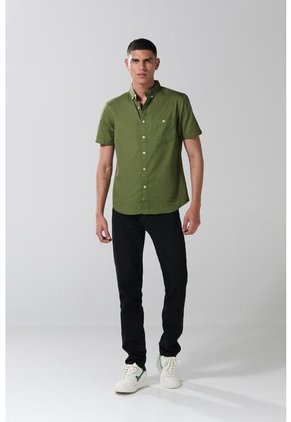 CAMISA KOAJ BUTTON DOWN MC 9047 4/24