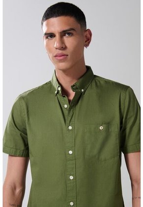 CAMISA KOAJ BUTTON DOWN MC 9047 4/24