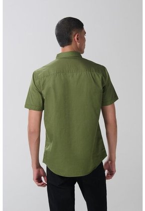 CAMISA KOAJ BUTTON DOWN MC 9047 4/24