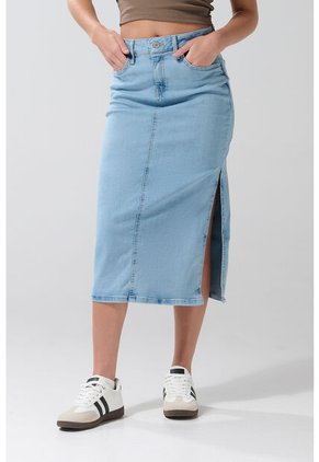 KOAJ FALDA KOAJ JEAN 24038 M 2/25