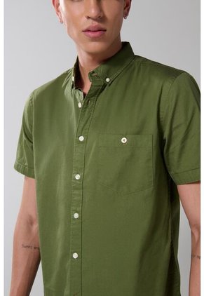 CAMISA KOAJ BUTTON DOWN MC 9047 4/24