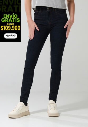 KOAJ PANTALON KOAJ JEAN PUSH UP 24400 2/25 Koaj