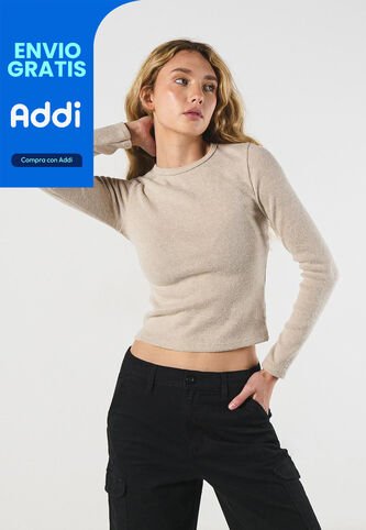 KOAJ BLUSA KOAJ FLORI 17524 4/24 Koaj