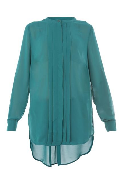 Blusa Koaj Verde
