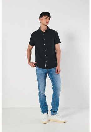 CAMISA KOAJ SPORT COLLAR MC 10989 1/25