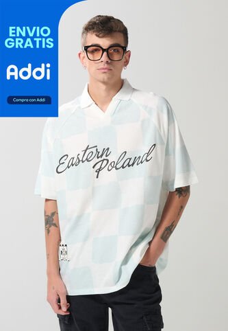 KOAJ CAMISETA KOAJ POOL 22185 2/25 Koaj