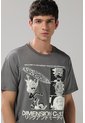 KOAJ CAMISETA KOAJ VOLETO 29081 4/25 de Koaj