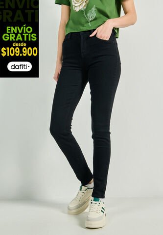 KOAJ PANTALON KOAJ JEAN JEGGING TA FB 8999 2/ Koaj