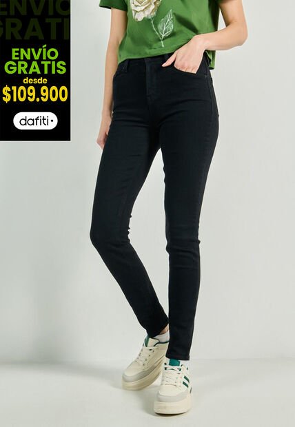 KOAJ PANTALON KOAJ JEAN JEGGING TA FB 8999 2/