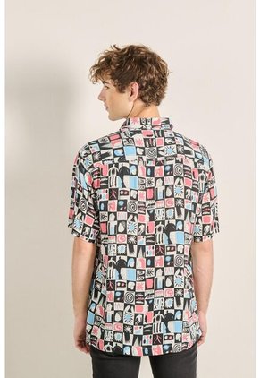 CAMISA KOAJ SPORT COLLAR MC 7780 2/24