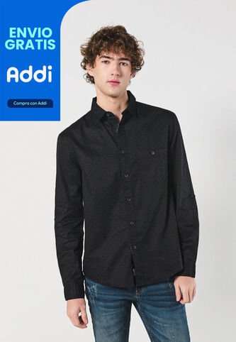 KOAJ CAMISA KOAJ SPORT COLLAR ML 6883 3/24 Koaj