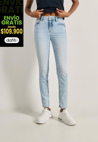 KOAJ PANTALON KOAJ JEAN JEGGING TA FB 8634 2/ Koaj