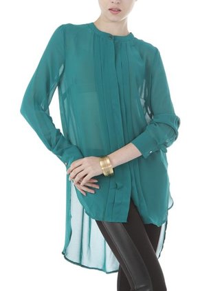 Blusa Koaj Verde