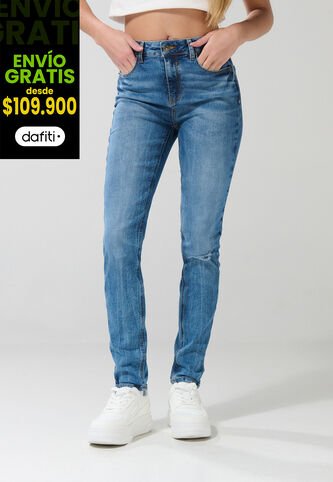 KOAJ PANTALON KOAJ JEAN JEGGING TA  24188 2/2 Koaj