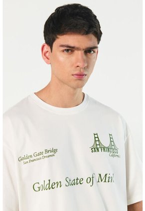 KOAJ CAMISETA KOAJ ORGANIC 11466 3/24