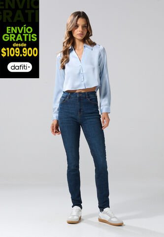 KOAJ PANTALON KOAJ JEAN JEGGING STA 28583 4/2 Koaj